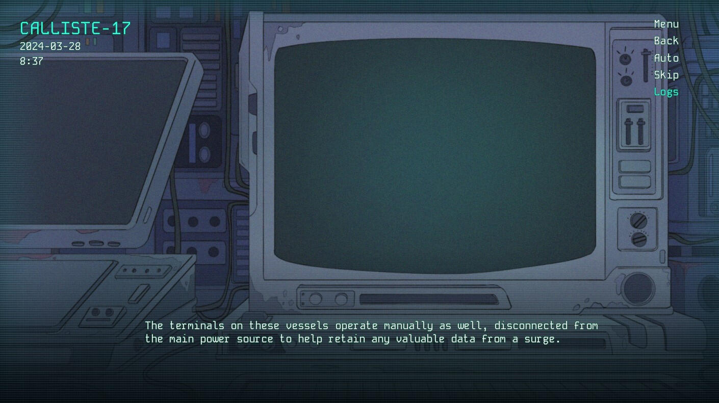 Deep Breaths: UI/UX, UI programmer, Graphic Designer