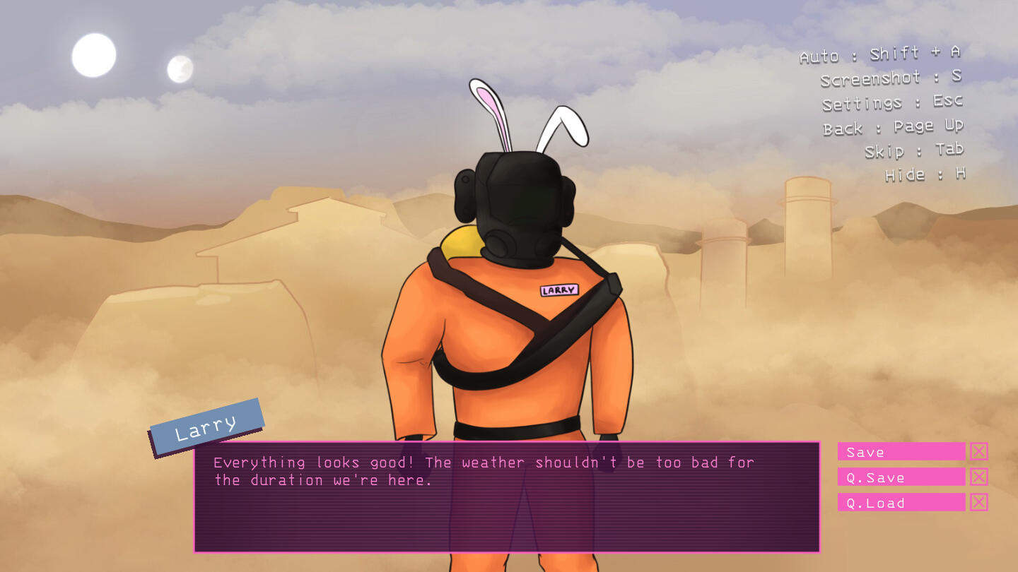 Is It Wrong to Kiss The Bracken!?: UI/UX, UI programmer, Graphic Designer