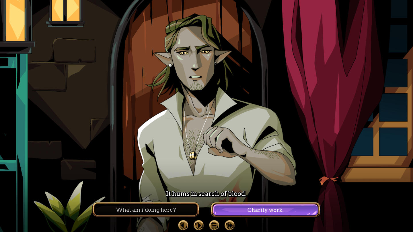 What Remains of Us: Artist, UI/UX, graphic designer, writer, programmer, project lead.