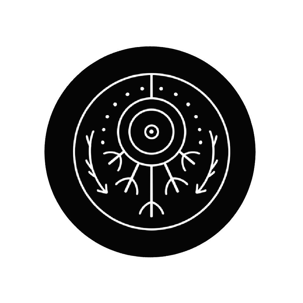 Witch Hat Atelier Spell 44mm Button Pin (Fanmade)